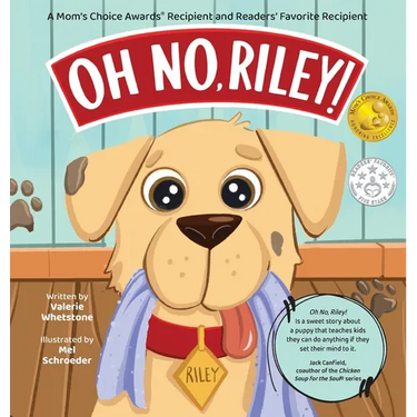 Oh No, Riley!