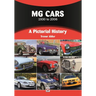 MG Cars 1930 to 2006: A Pictorial History