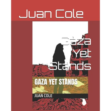 Gaza Yet Stands