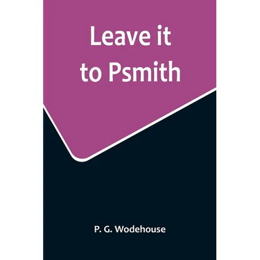 Leave it to Psmith