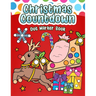 Christmas Countdown Dot Marker Book: Color, Count, and Celebrate