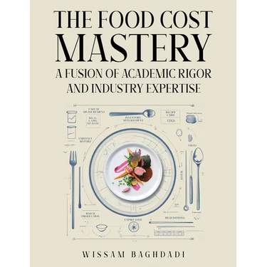 The Food Cost Mastery: Fusion of Academic Rigor and Industry Expertise