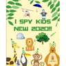 I Spy Kids New 2020 !!: This book 2 in 1: Fun game for " Age 2-5 "