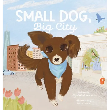 Small Dog, Big City