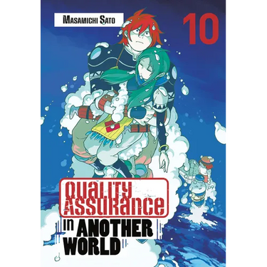Quality Assurance in Another World 10