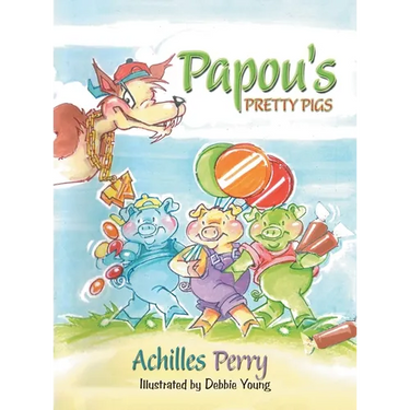 Papou's PRETTY PIGS
