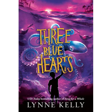 Three Blue Hearts