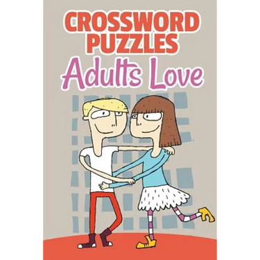 Crossword Puzzles Adults Love