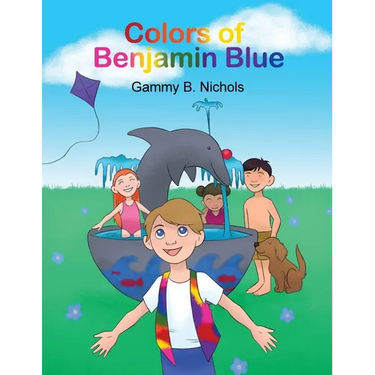 Colors of Benjamin Blue