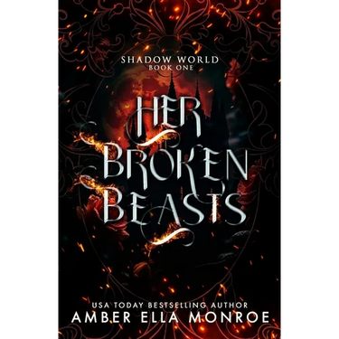 Her Broken Beasts: A Paranormal Why Choose Fantasy Romance