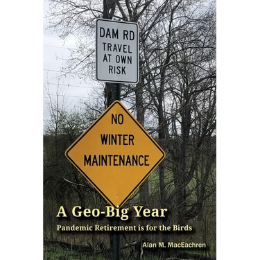 A Geo-Big Year: Pandemic Retirement is for the Birds