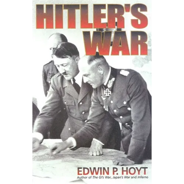 Hitler's War