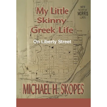 My Little Skinny Greek Life: On Liberty Street