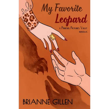 My Favorite Leopard: A Phoenix Pictures Vault Novella