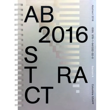 Abstract 2016
