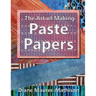 The Art of Making Paste Papers