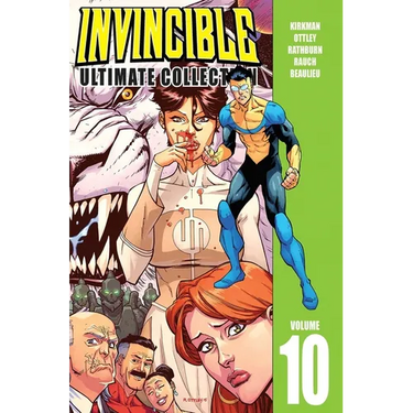 Invincible: The Ultimate Collection Volume 10