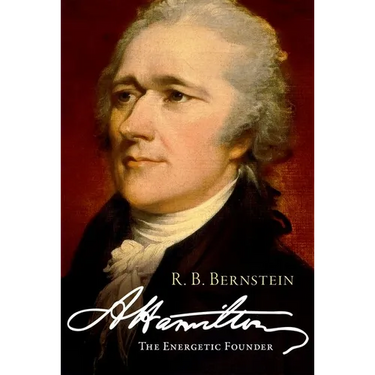 Hamilton: The Energetic Founder