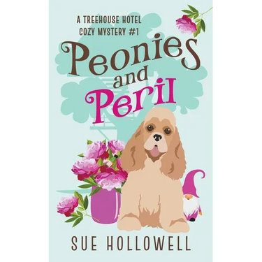 Peonies and Peril