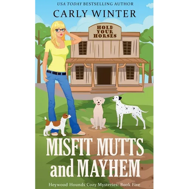 Misfit Mutts and Mayhem