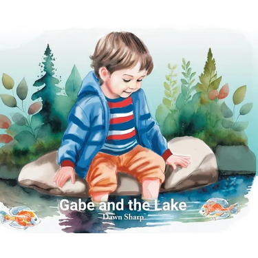 Gabe And The Lake