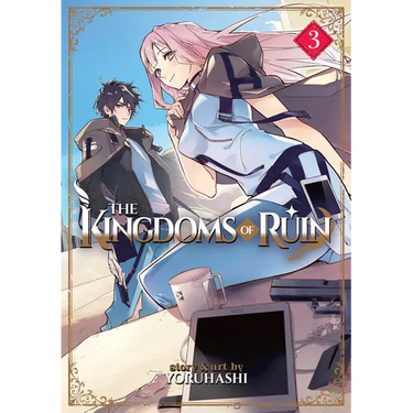 The Kingdoms of Ruin Vol. 3