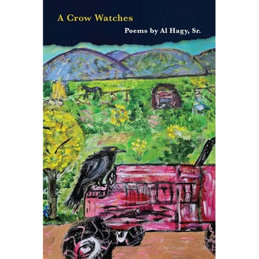 A Crow Watches