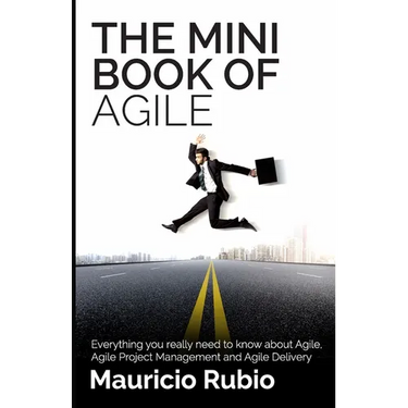 The Mini Book of Agile: Everything you really need to know about Agile, Agile Project Management and Agile Delivery