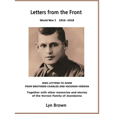 Letters from the Front: World War I - 1916 - 1918
