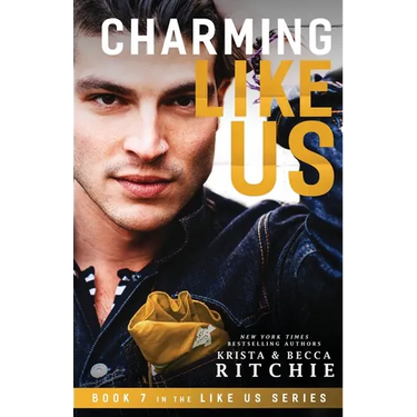 Charming Like Us (Like Us Series: Billionaires & Bodyguards Book 7)