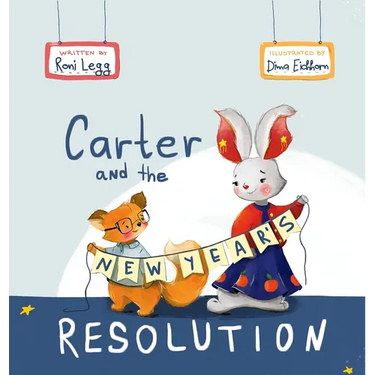 Carter and the New Year's Resolution