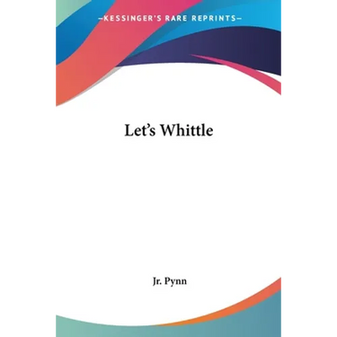 Let's Whittle