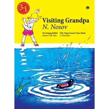 Visiting Grandpa