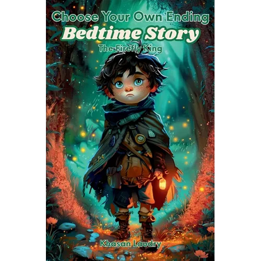 Choose Your Own Ending Bedtime Story: The Firefly King
