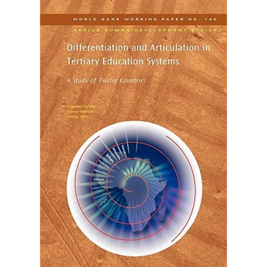 Differentiation and Articulation in Tertiary Education Systems: A Study of Twelve Countries