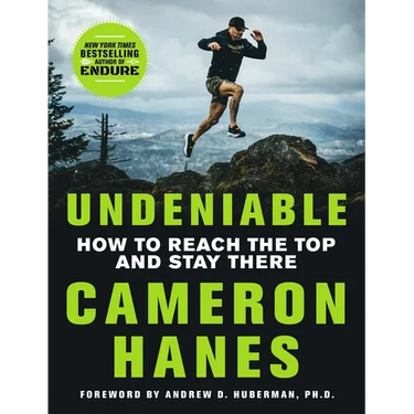 Undeniable: How to Reach the Top and Stay There
