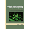 Leading Innovation and Change Management-Characteristics of Innovative Companies