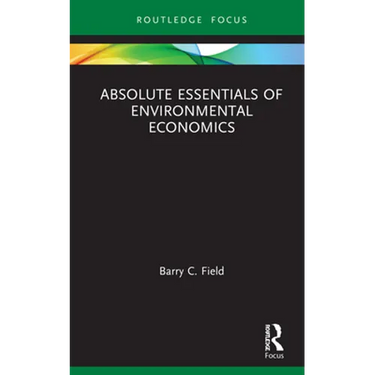 Absolute Essentials of Environmental Economics