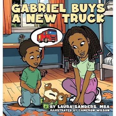 Gabriel Buys A New Truck