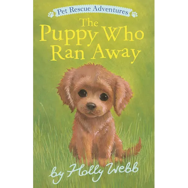 The Puppy Who Ran Away