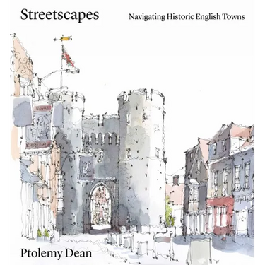 Streetscapes: Navigating Historic English Towns