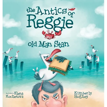 The Antics of Reggie and Old Man Stan