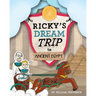Ricky's Dream Trip to Ancient Egypt
