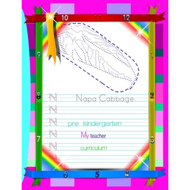 Have Fun Teaching Alphabet: Dash line for learning book for pre kindergarten kids. Kids age above 2. 2 maze puzzle handwriting practice paper ABC