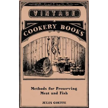 Methods for Preserving Meat and Fish