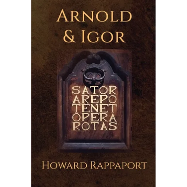 Arnold & Igor