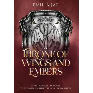 A Throne of Wings and Embers