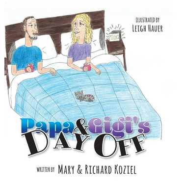 Papa And Gigi's Day Off