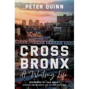 Cross Bronx: A Writing Life