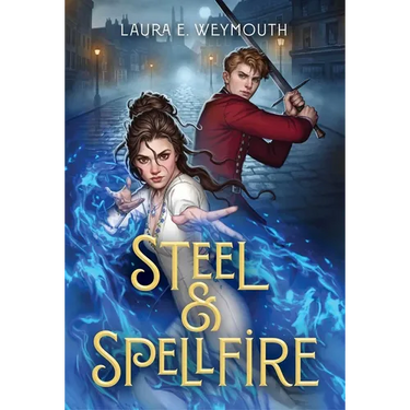 Steel & Spellfire